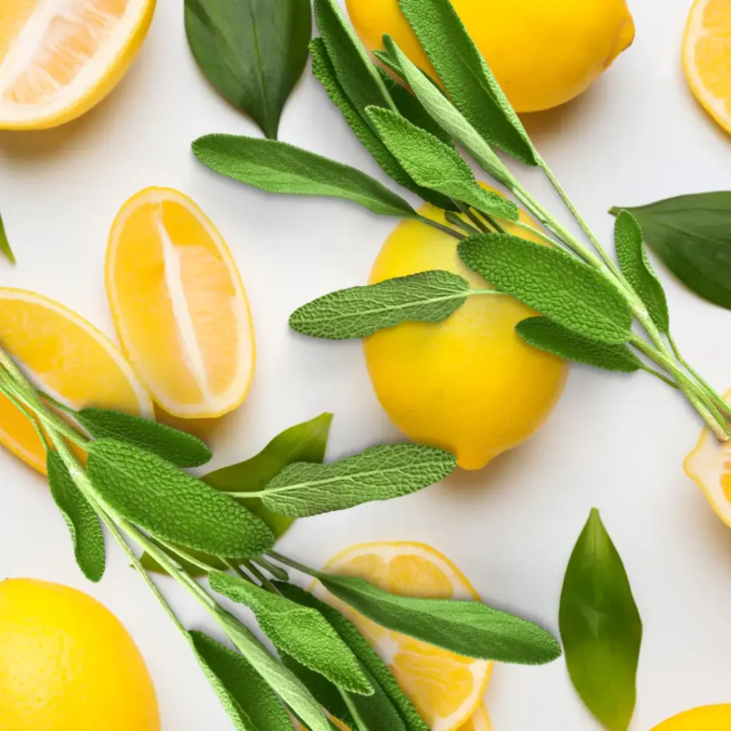 Salvia y Cítricos (Sage & Citrus)