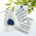 Polished Natural Lapis Lazuli