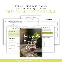 My Manifestation Plan: Your Guide to Creating the Life You Deserve