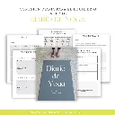 Diario de Yoga: Conexión Diaria para el Equilibrio Interno