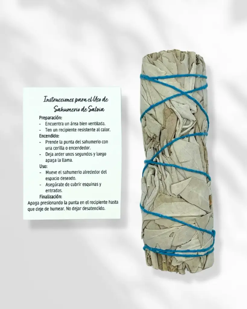 Purity Sage Smudge