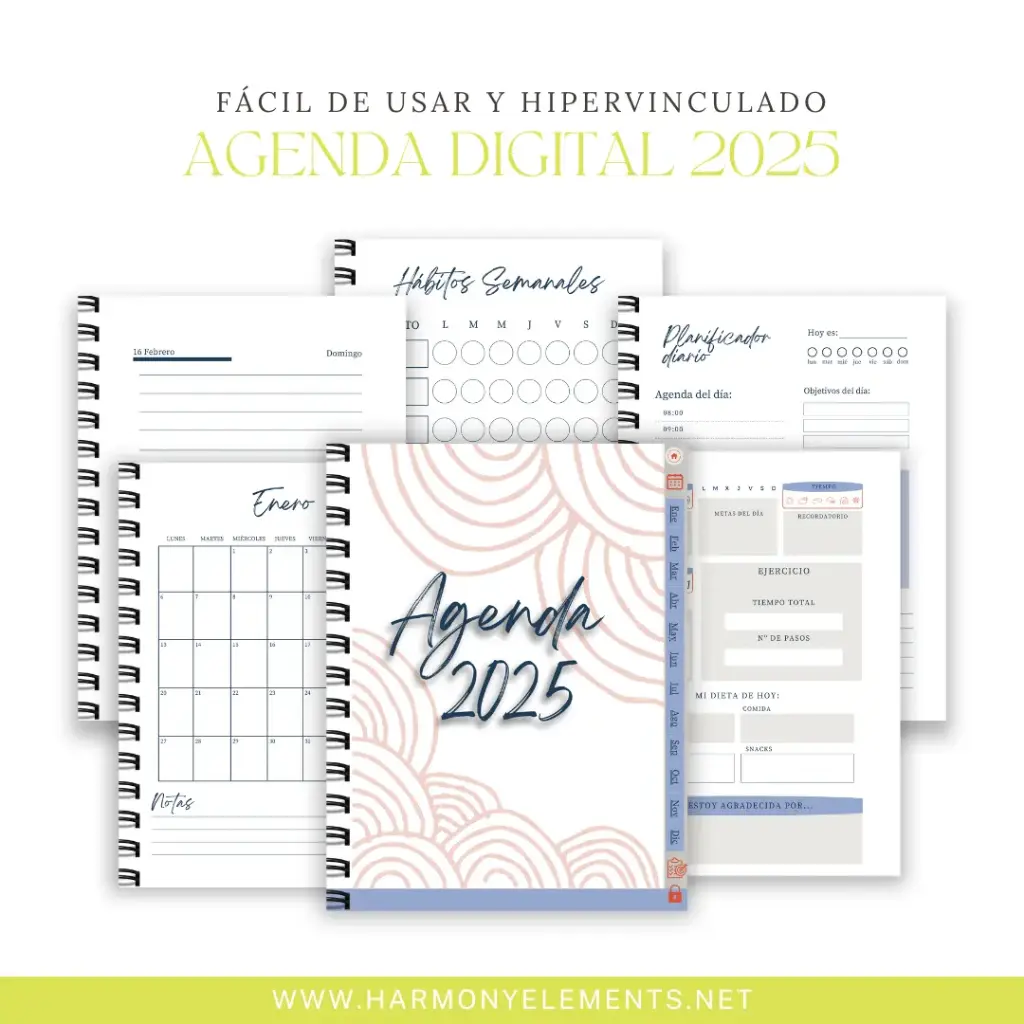 Digital Planner 2025