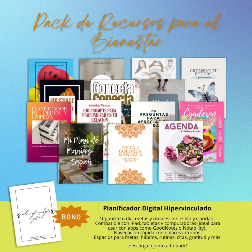 Wellness Resource Bundle