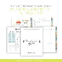 Interactive Digital Planner