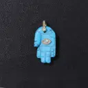  Pendiente en Forma de Mano