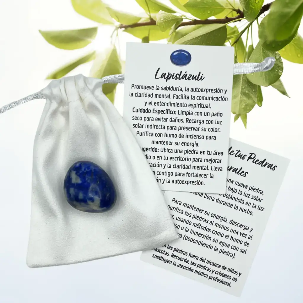 Polished Natural Lapis Lazuli