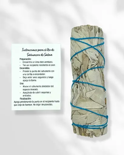Purity Sage Smudge