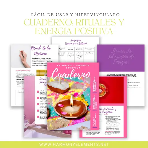[PDF001] Agenda Rituales y Energia positiva
