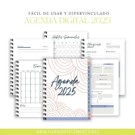 Digital Planner 2025