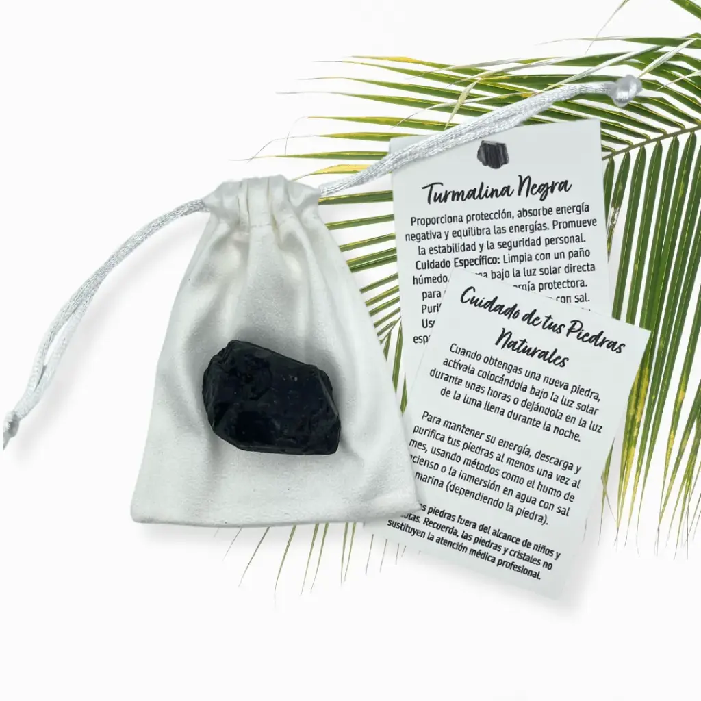 Black Tourmaline